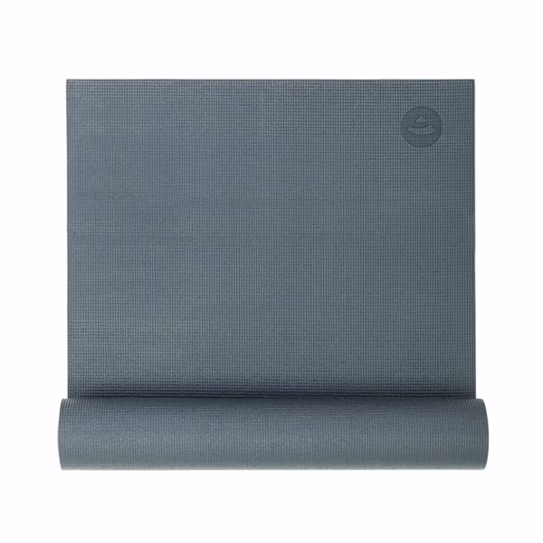 1.webp Коврик для йоги Asana Black 4,5 mm