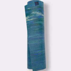 Saltea Yoga Manduka eKO Blue Toad Marbled 5 mm