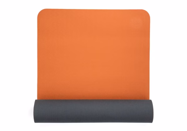 4277435253_w640_h640_4277435253.webp Коврик для йоги Bodhi Lotus Pro Orange/Anthracite
