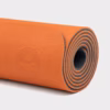4277435256_w640_h640_4277435256.webp Коврик для йоги Bodhi Lotus Pro Orange/Anthracite