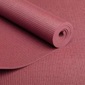 818hbijtd2l._ac_sl1500_.webp Saltea Yoga Bodhi Asana red plum 4,5 mm
