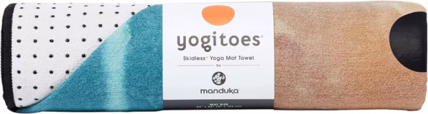 Полотенце йога Manduka Yogitoes Stained Glass