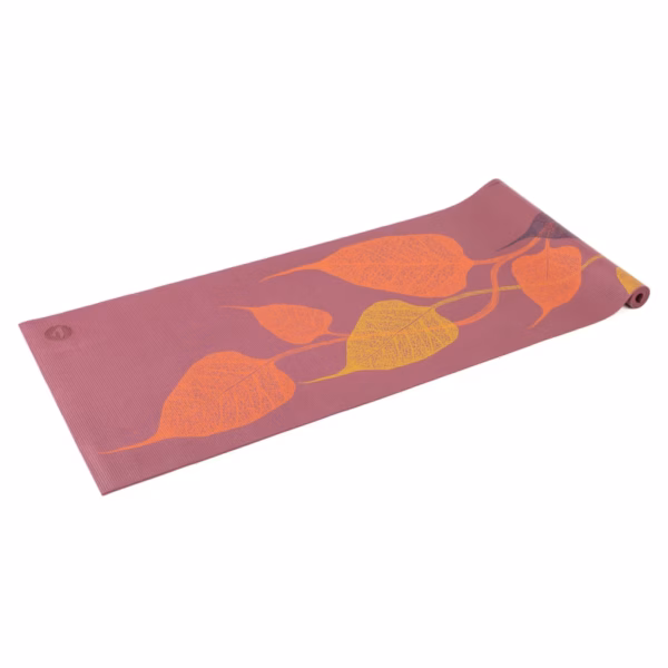 896brp3_yoga_meditation_bodhi_big_leaves_gerollt_2_red_plum_1_.jpeg Коврик для йоги Bodhi Leela Leaves