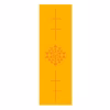 896ys_yoga_leela_yogamatte_print_yantra_saffron.jpg Коврик для йоги Bodhi Leela Big Yantra Yellow