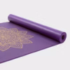 8b1a8e45c10263df2554607a0986cf5a.jpg Коврик для йоги Bodhi Rishikesh Premium Golden Mandala Purple