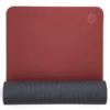 942ldr_lotus-pro-bodhi-red-anthracite-half-roll-min.jpg Коврик для йоги Bodhi Lotus Pro Dark Red/Anthracite