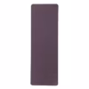 942lpa_lotus-pro_aubergine_halb_gerollt-3.jpg Коврик для йоги Bodhi Lotus Pro Aubergine/Light Aubergine