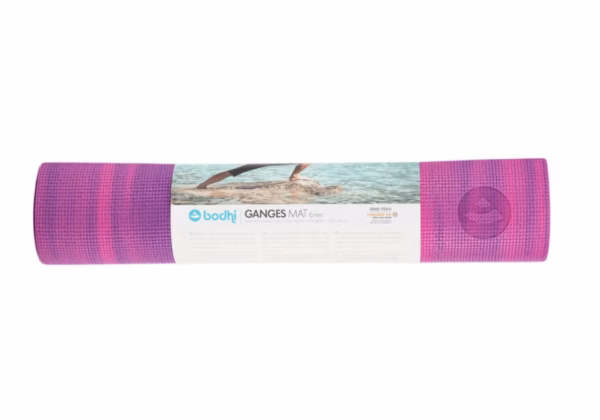 xr:d:DAFKsnFdIbY:166,j:34056791174,t:22083012 Коврик для йоги Bodhi GANGES pink