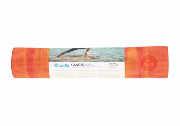 xr:d:DAFKsnFdIbY:159,j:34055714950,t:22083012 Коврик для йоги Bodhi GANGES orange