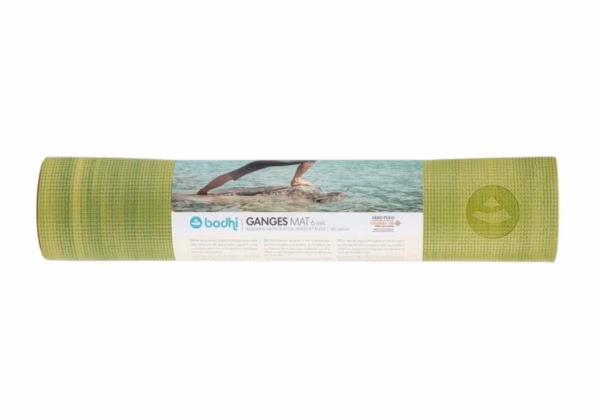xr:d:DAFKsnFdIbY:151,j:34054515966,t:22083011 Коврик для йоги Bodhi GANGES green