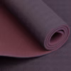 xr:d:DAFRXps9-P0:17,j:40467931471,t:22110913 Коврик для йоги Bodhi Lotus Pro Aubergine/Light Aubergine