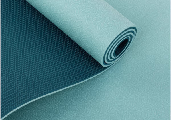 xr:d:DAFRXps9-P0:12,j:40353991062,t:22110814 Коврик для йоги Bodhi Lotus Pro Aqua/Teal