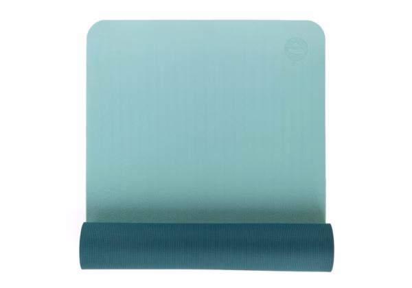 xr:d:DAFRXps9-P0:12,j:40353991062,t:22110814 Коврик для йоги Bodhi Lotus Pro Aqua/Teal