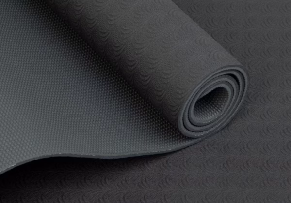 xr:d:DAFRXps9-P0:19,j:40481044894,t:22110915 Коврик для йоги Bodhi Lotus Pro Black/Silvergrey
