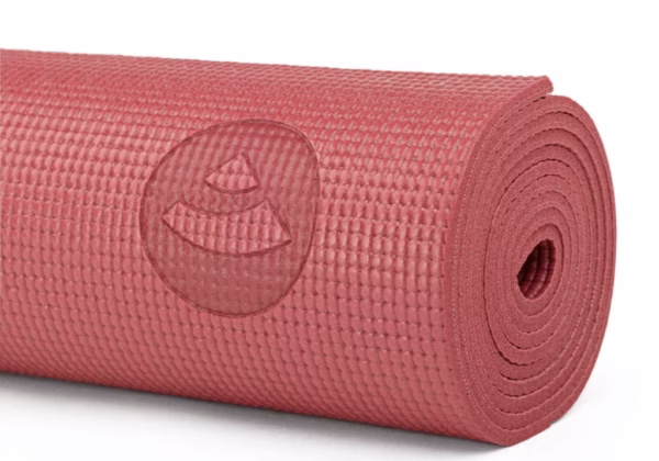 xr:d:DAFKsnFdIbY:72,j:33976427573,t:22082914 Коврик для йоги Asana Burgundy 4,5 mm