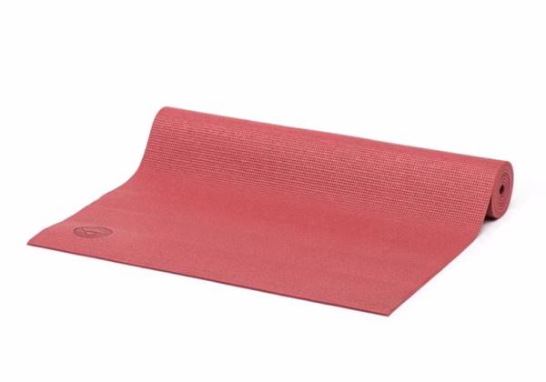 xr:d:DAFKsnFdIbY:68,j:33975810330,t:22082914 Коврик для йоги Asana Burgundy 4,5 mm