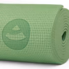 xr:d:DAFKsnFdIbY:55,j:33973812991,t:22082913 Коврик для йоги Asana Green 4,5 mm