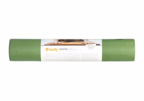 xr:d:DAFKsnFdIbY:49,j:33973034450,t:22082913 Коврик для йоги Asana Green 4,5 mm