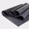 Коврик для йоги Manduka GRP Black Marbled 5 mm
