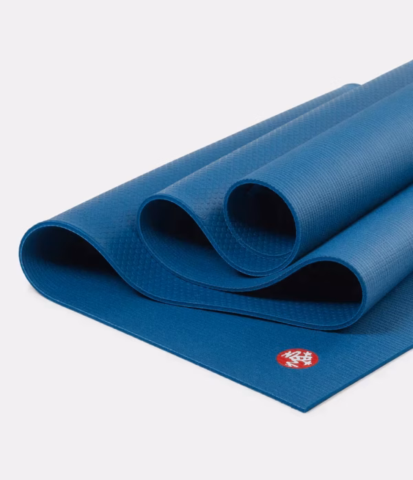 Коврик Yoga Manduka PRO Aqvamarine 6mm