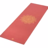 rishikesh_mit_goldenem_mandala_burgundy.jpg Коврик для йоги Bodhi Rishikesh Premium Golden Mandala Purple