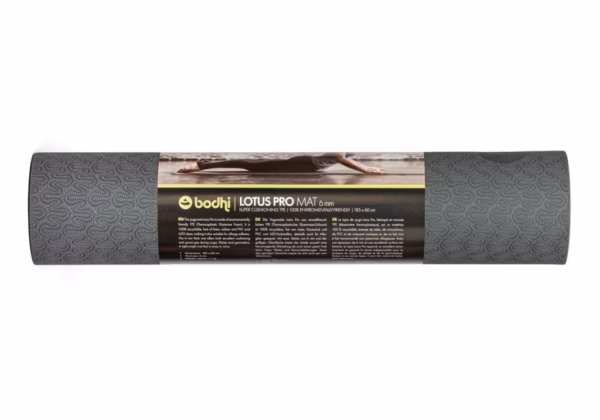 tpe-yoga-mat-lotus-pro-black-silver-grey-ot-bodhi-1-1.jpg Коврик для йоги Bodhi Lotus Pro Black/Silvergrey