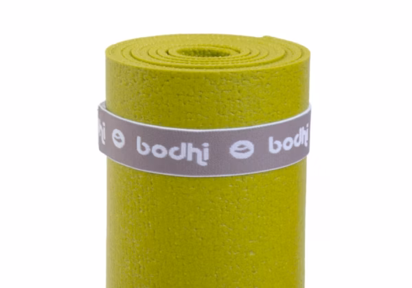 yoga-mat-rishikesh-premium-60-olive-green5.jpg Коврик для йоги Bodhi Rishikesh Premium 60 Olive green