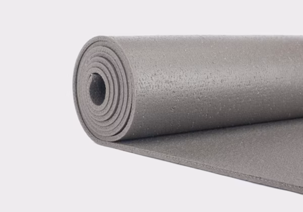 yoga-mat-rishikesh-premium-60-taupe3.jpg Коврик для йоги Bodhi Rishikesh Premium 60 Grey