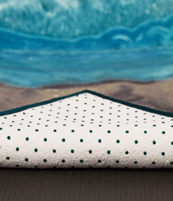Полотенце йога Manduka Yogitoes Crystal Lake