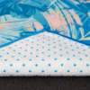 Полотенце йога Manduka Yogitoes Tropical Blue
