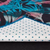 Полотенце йога Manduka Yogitoes Tropical Black