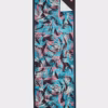 Полотенце йога Manduka Yogitoes Tropical Black